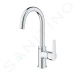 Grohe 24203002 - Umyvadlová baterie s výpustí, chrom