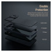 Flipové pouzdro Nillkin Qin Book PRO Plain Leather pro Apple iPhone 15 Pro Max, black