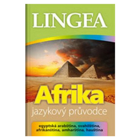 Afrika - jazykový průvodce