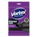 Vortex hadřík z mikrovlákna Semi-Towel Black, 1ks