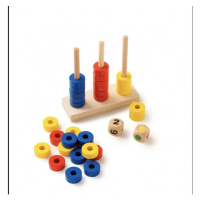Toys for life - Učíme se stavět a počítat Montessori