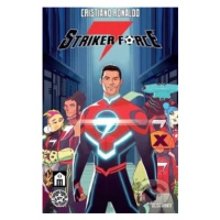 Striker Force 7 - Cristiano Ronaldo - kniha z kategorie Komiksy