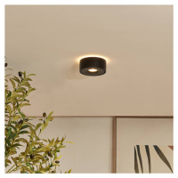 Arcchio Arcchio Rotari LED stropní svítidlo, nahoru & dolů, černé
