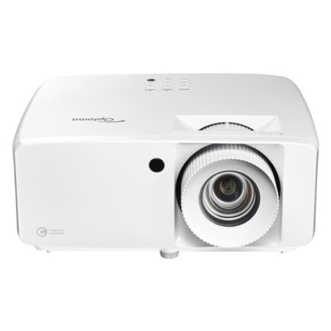 Optoma projektor ZH450 (DLP, Laser, FULL HD, 4500 ANSI, 300 000:1, 2xHDMI, RS232, LAN, USB-A pow