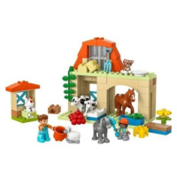 LEGO® DUPLO (10416) Péče o zvířátka na farmě