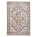 Šedo-béžový běhoun 80x300 cm Vintage – Think Rugs