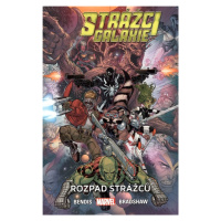 Strážci galaxie 3 - Rozpad Strážců - Brian Michael Bendis