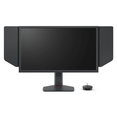 BenQ LCD XL2546X ZOWIE 24,5" TN/1920x1080/240Hz/DP/2xHDMI/Jack/VESA/Výškově nastavitelný/Pivot