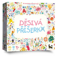 Děsivá příšerka / Desková hra - autorů kolektiv