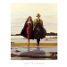 Umělecký tisk Jack Vettriano - The Road To Nowhere, Jack Vettriano, (40 x 50 cm)