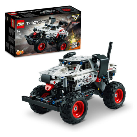 LEGO LEGO® Technic 42150 Monster Jam™ Monster Mutt™ Dalmatin