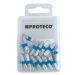 PROTECO bity 1/4" PZ 2 25 mm box 25 ks PROFI