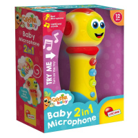 Carotina baby - Dětský mikrofon 2 in 1