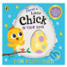 There’s a Little Chick In Your Book - Tom Fletcher - kniha z kategorie Beletrie pro děti