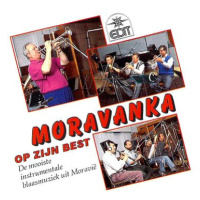 Moravanka: Op Zijn Best - CD