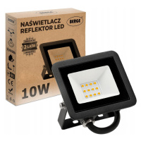 LED reflektor 10W IP65 PREMIUM - neutrální bílá