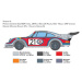 Model Kit auto 3625 - Porsche RSR 934 (1:24)