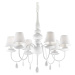 Ideal Lux BLANCHE SP6 SVÍTIDLO ZÁVĚSNÉ 035581