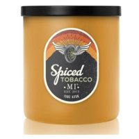 COLONIAL CANDLE Spiced Tobacco 425 g