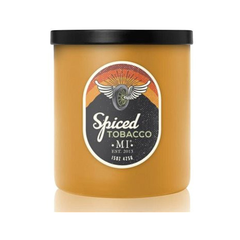 COLONIAL CANDLE Spiced Tobacco 425 g