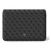 Pouzdro na notebook Guess 4G Uptown Triangle Logo pro 13-14'' notebook - černé