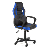 Herní židle F4G FG-19, modrá