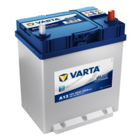 Autobaterie Varta Blue Dynamic 40Ah, 12V, 330A, A13