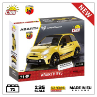 Cobi 24601 abarth 595 competizione