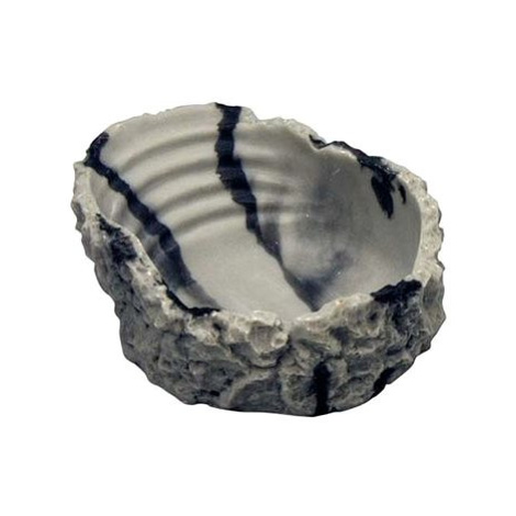 Hobby Miska na koupání mramorová 2 l 27 × 21 × 8 cm