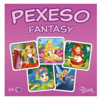 Pexeso Fantasy, Hydrodata, W010217