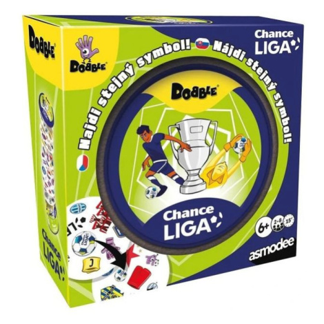 Dobble Chance Liga Asmodee