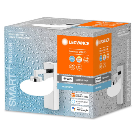LEDVANCE SMART+ LEDVANCE SMART+ WiFi Orbis Wall Elypse, 1 zdroj