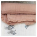Bavlněná deka Elodie Details - Faded Rose