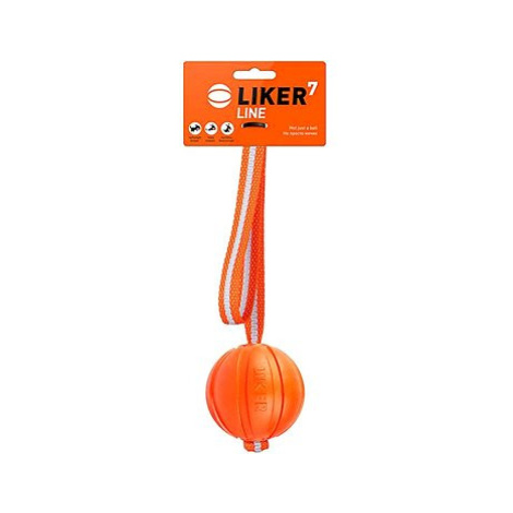 Liker Line 7 míček pro psy 7 cm