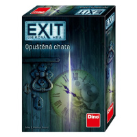 EXIT Úniková hra: Opuštěná chata - Dino