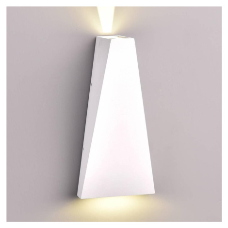 LED Wall Light bílé Body Optonica