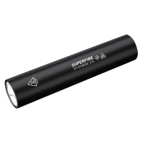 Svítilna Superfire S11-D, 135 lm, USB