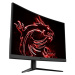 MSI Gaming G27CQ4 E2 LED monitor 27"