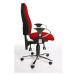 Topstar Topstar - kancelářská židle Sitness 10 - bordó