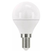 Emos LED žárovka true light Mini GL 4,2W(40W), 470lm, E14, teplá bílá - 1525731221