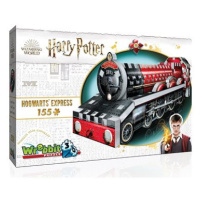 Wrebbit 3D puzzle Harry Potter: Bradavický expres 155 dílků