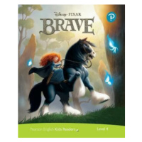Pearson English Kids Readers: Level 4 / Brave (DISNEY) - Marie Crook