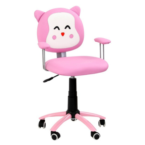 Dětská židle TIA růžová