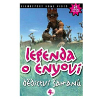 Legenda o Enyovi 4 - DVD