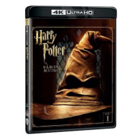 Harry Potter a kámen mudrců (4K Ultra HD Blu-ray)