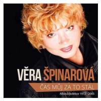 Špinarová Věra: Čas můj za to stál (13x CD) - CD