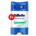 GILLETTE Aloe Gelový antiperspirant 2 × 70 ml