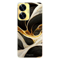 iSaprio Black and Gold pro Realme C55