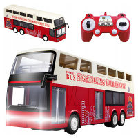 Double Eagle Patrový autobus Auto Na Dálkové Ovládání Na Dálkové ovládání 1:18 dárek