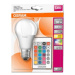 Ledvance LED RGB Stmívatelná žárovka STAR+ A60 E27/9W/230V 2700K - Osram